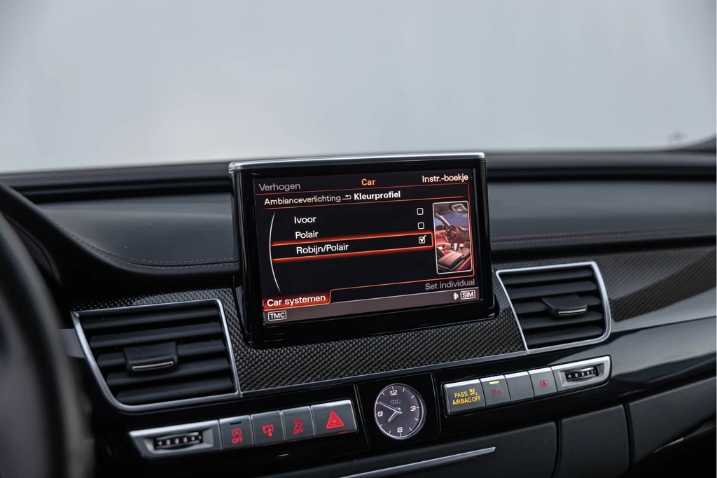 Audi S8 – foto 30