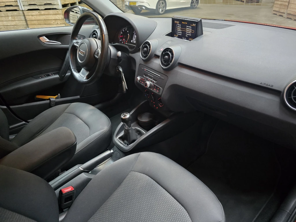 Audi A1 Sportback – foto 14