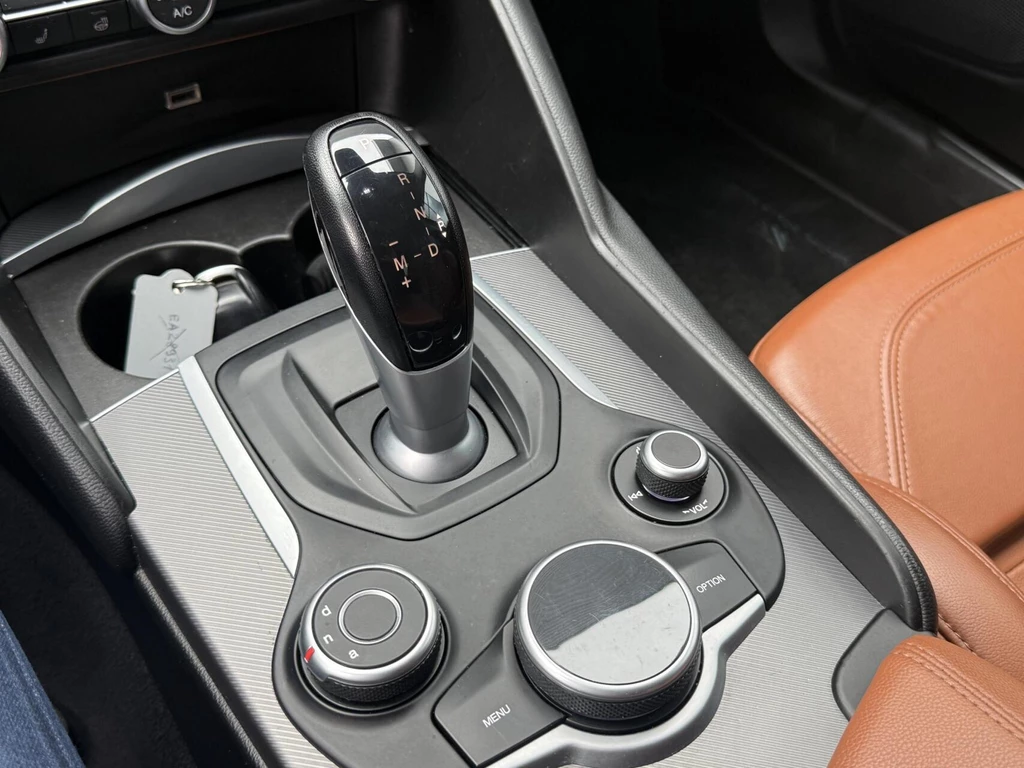 Alfa Romeo Giulia – foto 9