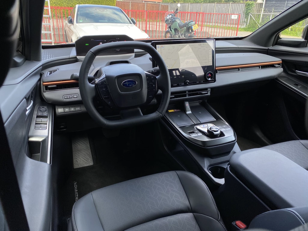 Subaru Uncharted – foto 15
