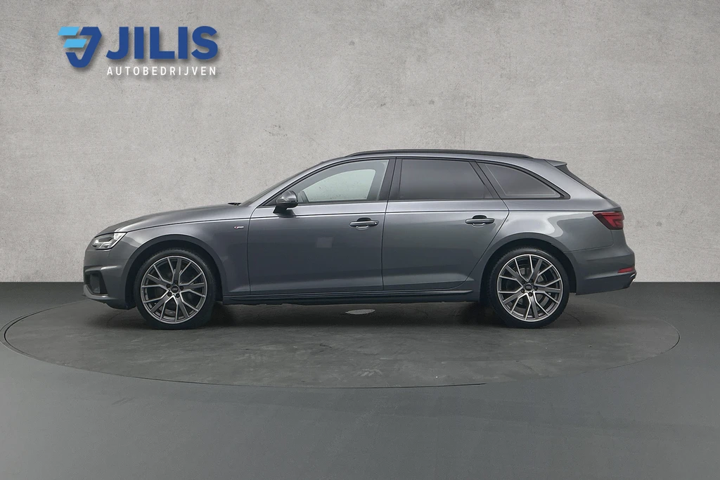 Audi A4 – foto 3