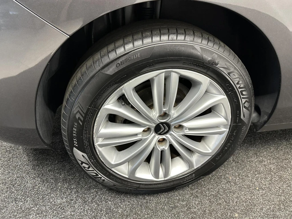 Citroën C4 – foto 10
