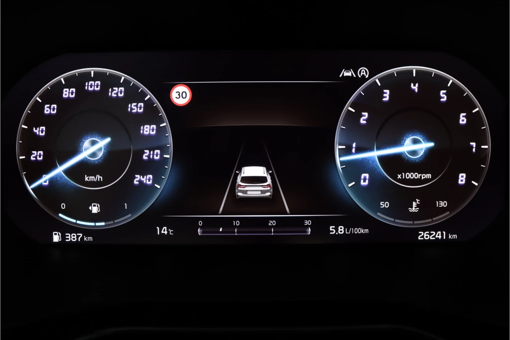 Kia Ceed Sportswagon – foto 24