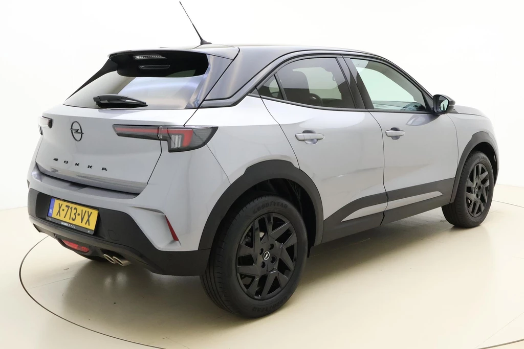 Opel Mokka – foto 7