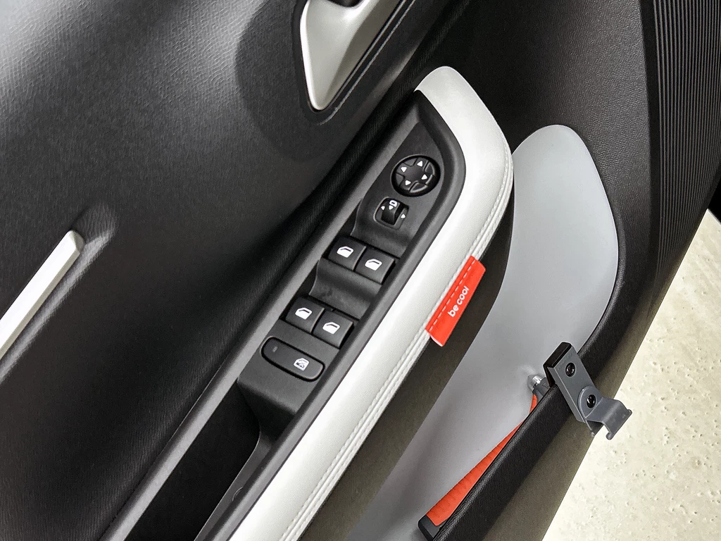 Citroën ë-C3 Aircross – foto 27