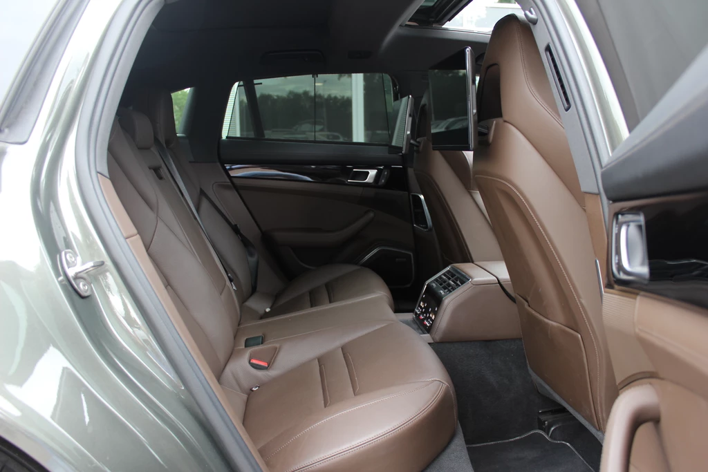 Porsche Panamera – foto 16