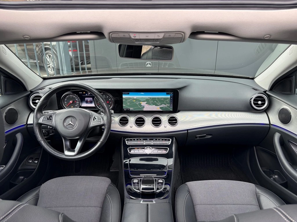 Mercedes-Benz E-Klasse – foto 9