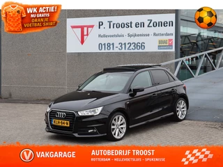 Audi A1 Sportback – thumbnail 1