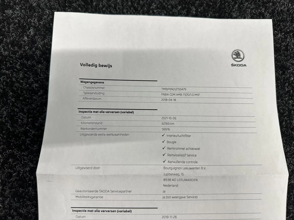 Škoda Fabia – foto 39