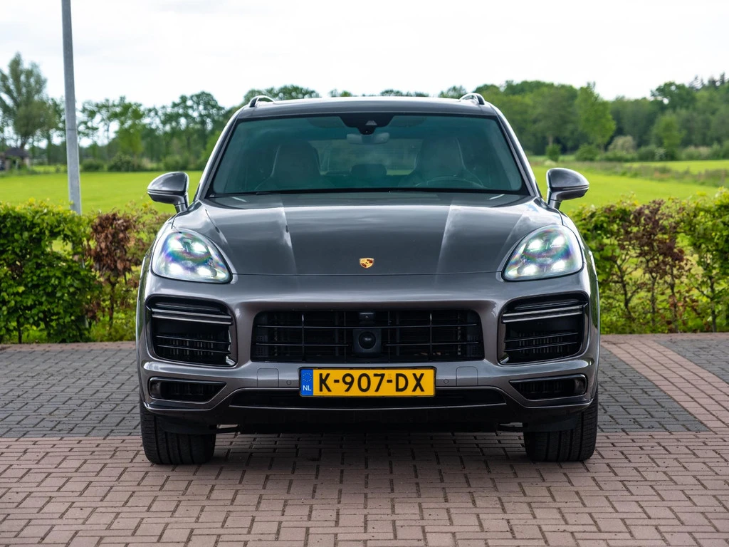 Porsche Cayenne – foto 13