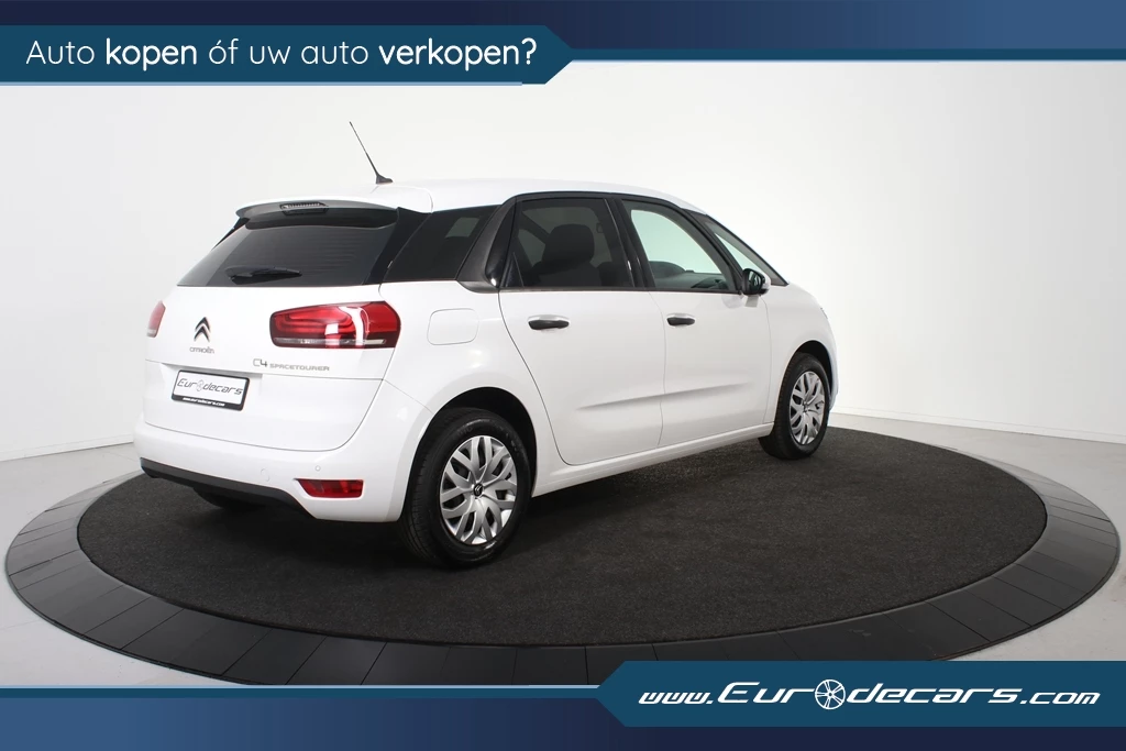 Citroën C4 Spacetourer – foto 11
