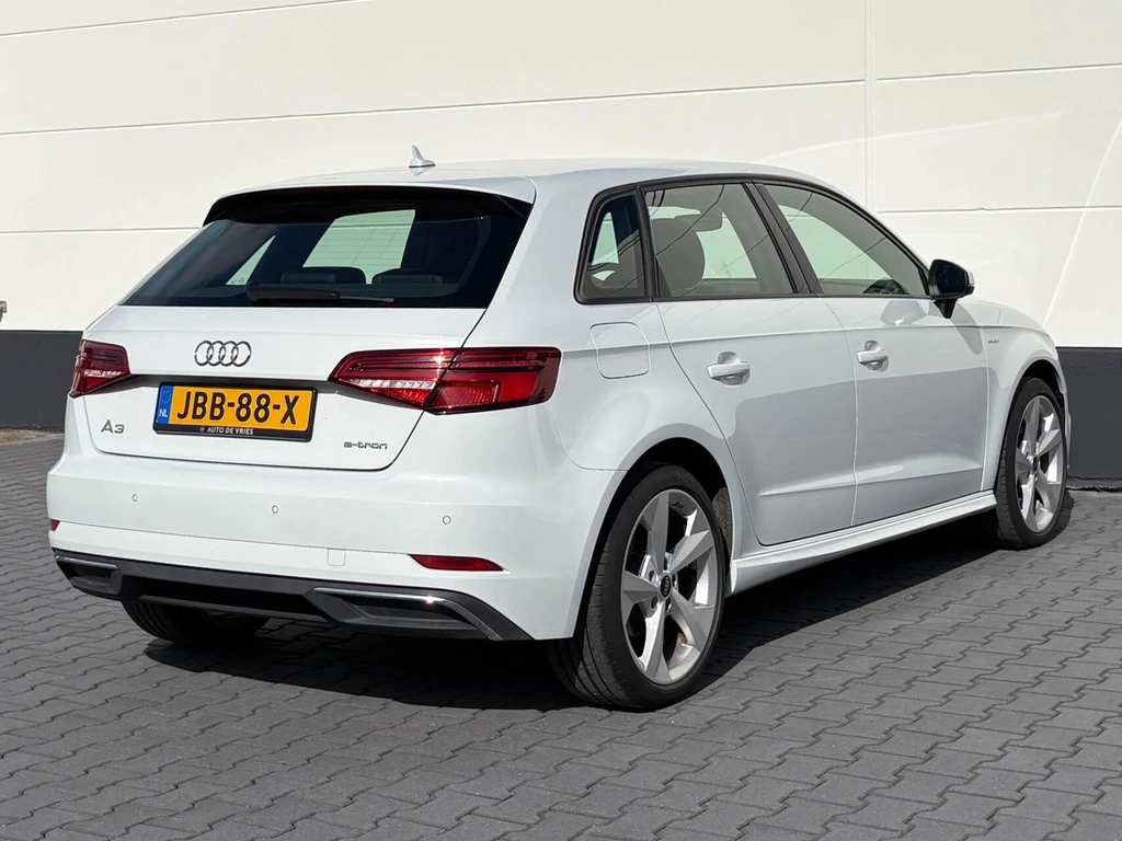 Audi A3 – foto 8