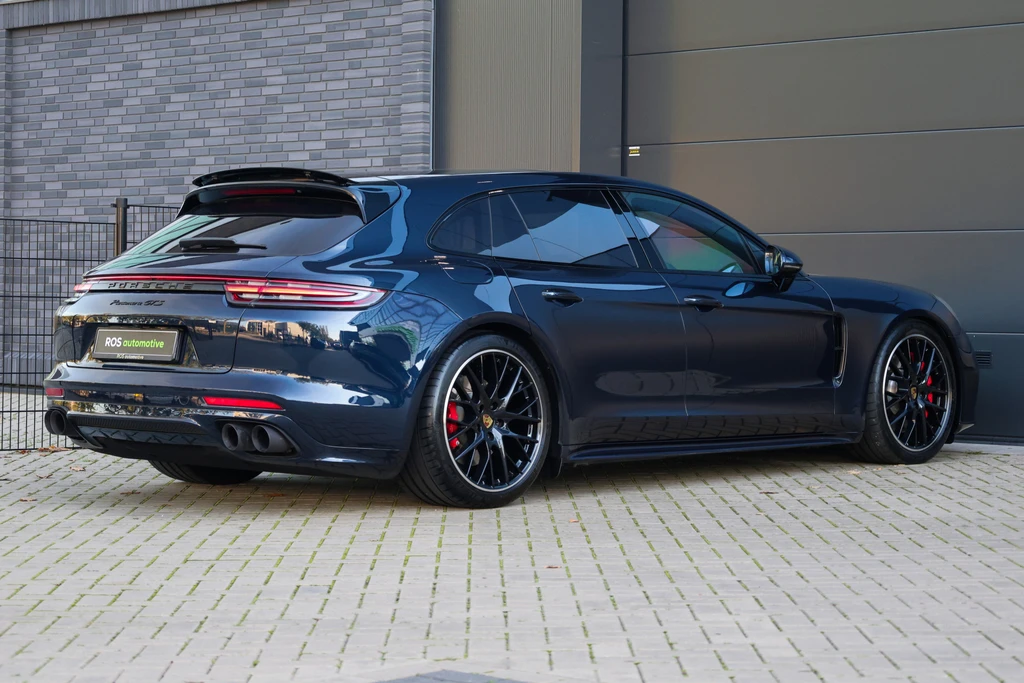 Porsche Panamera – foto 17