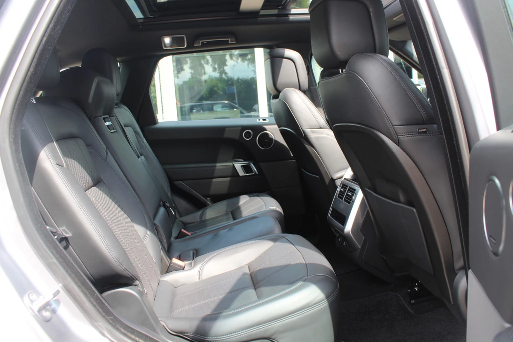 Land Rover Range Rover Sport – foto 8