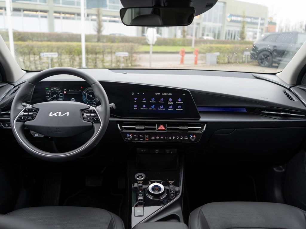 Kia Niro EV – foto 11