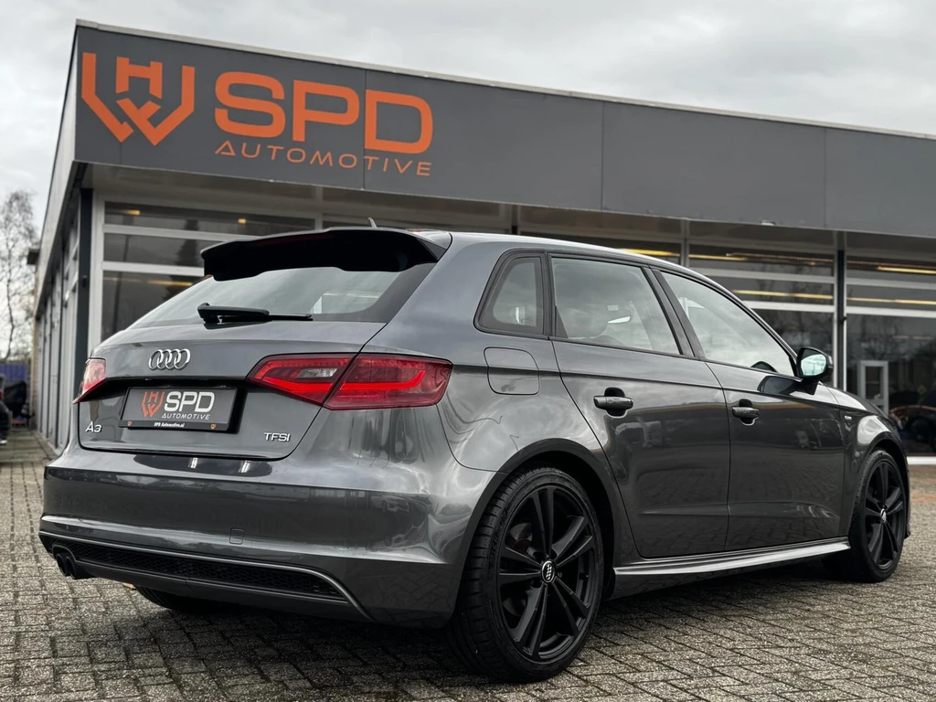 Audi A3 – foto 4