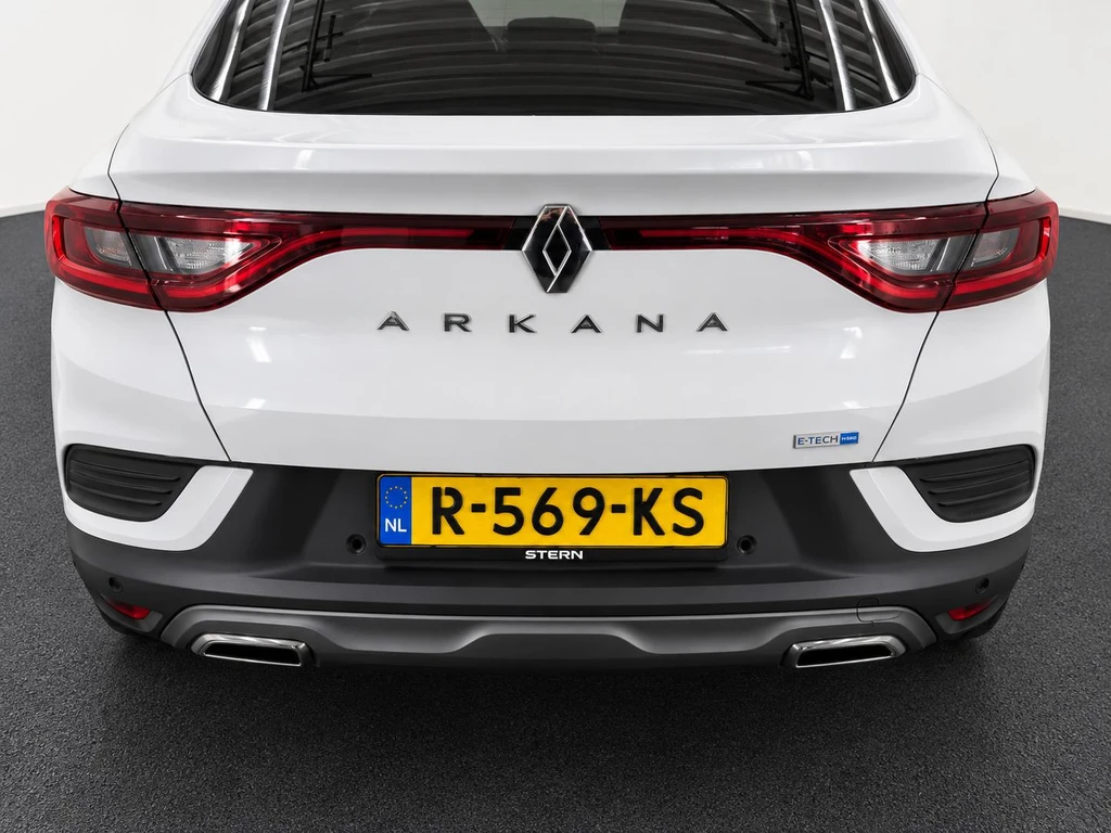 Renault Arkana – foto 5