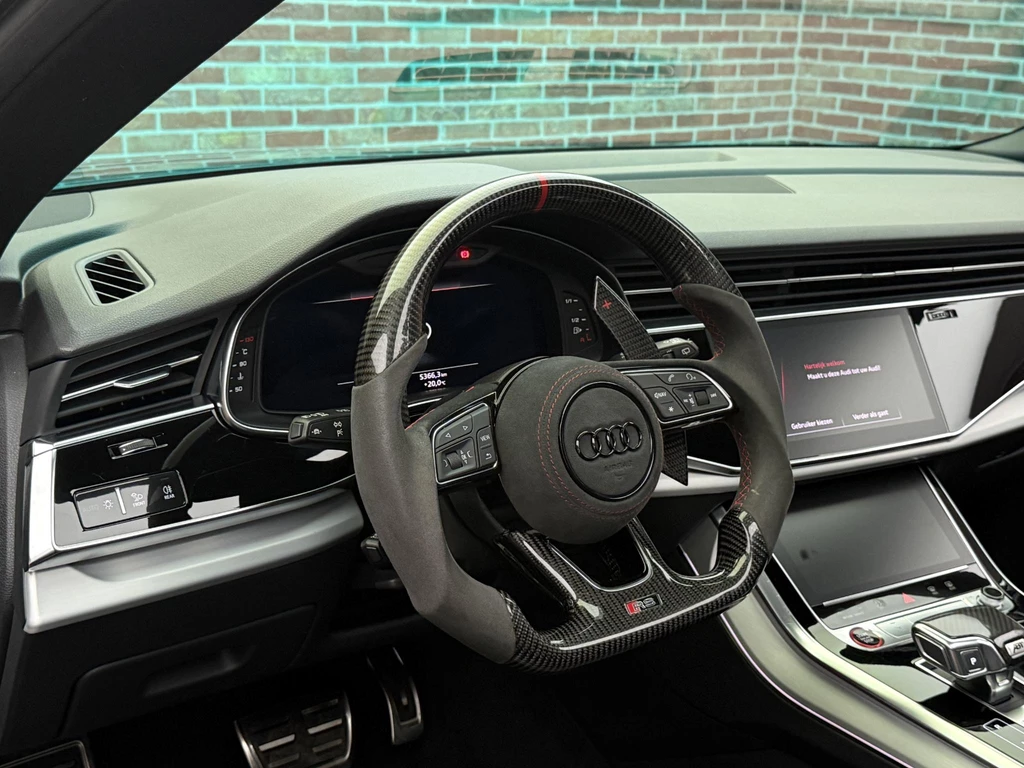 Audi SQ8 – foto 35
