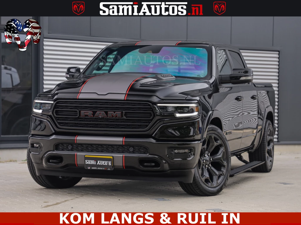 Dodge Ram Pick-Up – foto 4