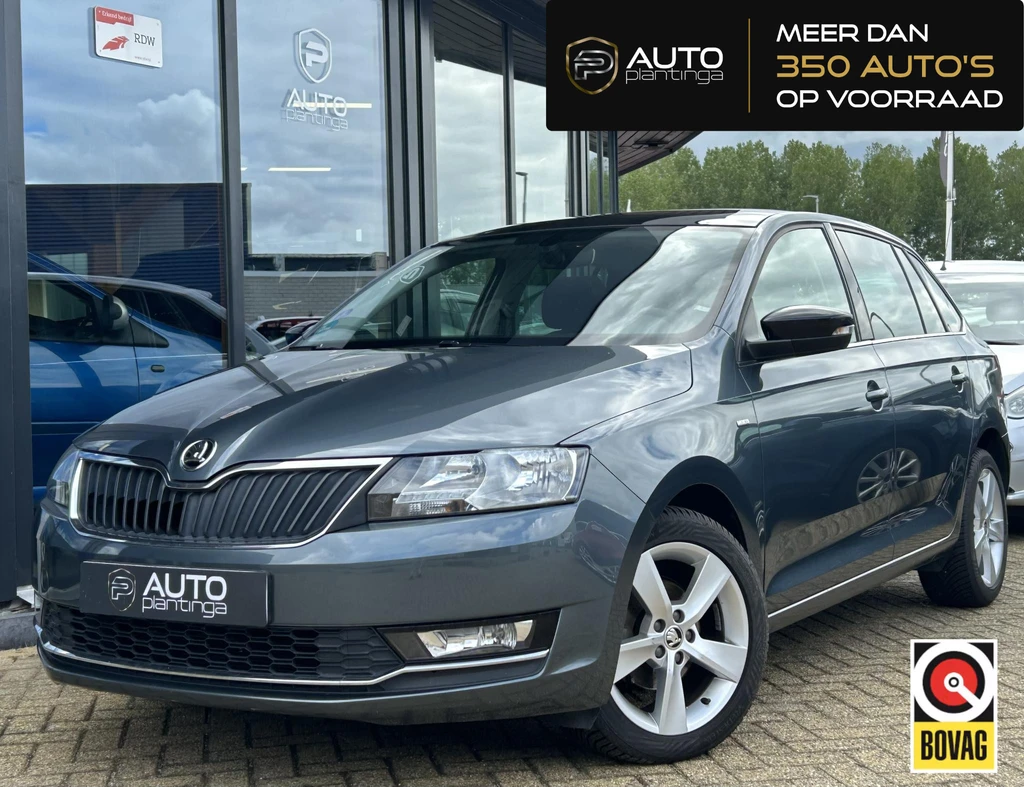 Škoda Rapid – foto 1