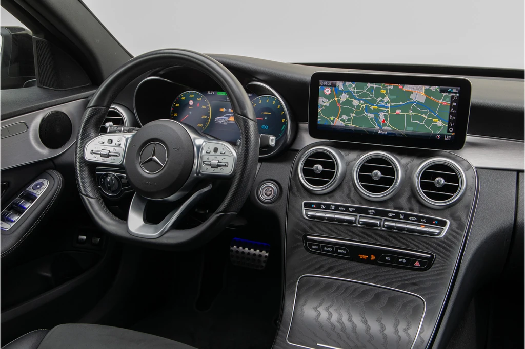 Mercedes-Benz C-Klasse – foto 13