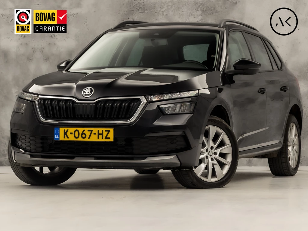 Škoda Kamiq – foto 1
