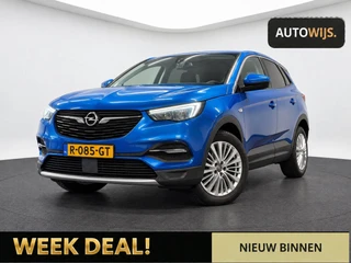 Opel Grandland X – thumbnail 1