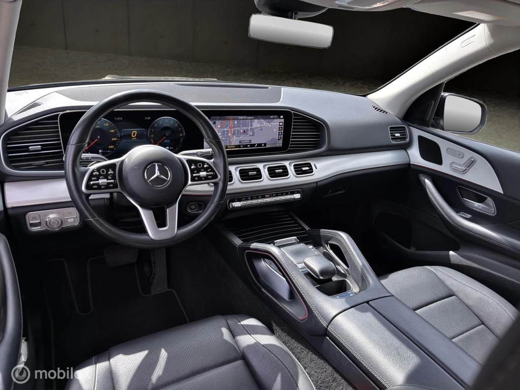 Mercedes-Benz GLE – foto 17