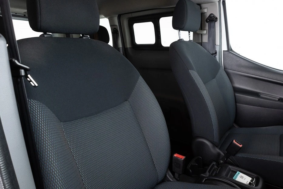 Nissan e-NV200 – foto 13