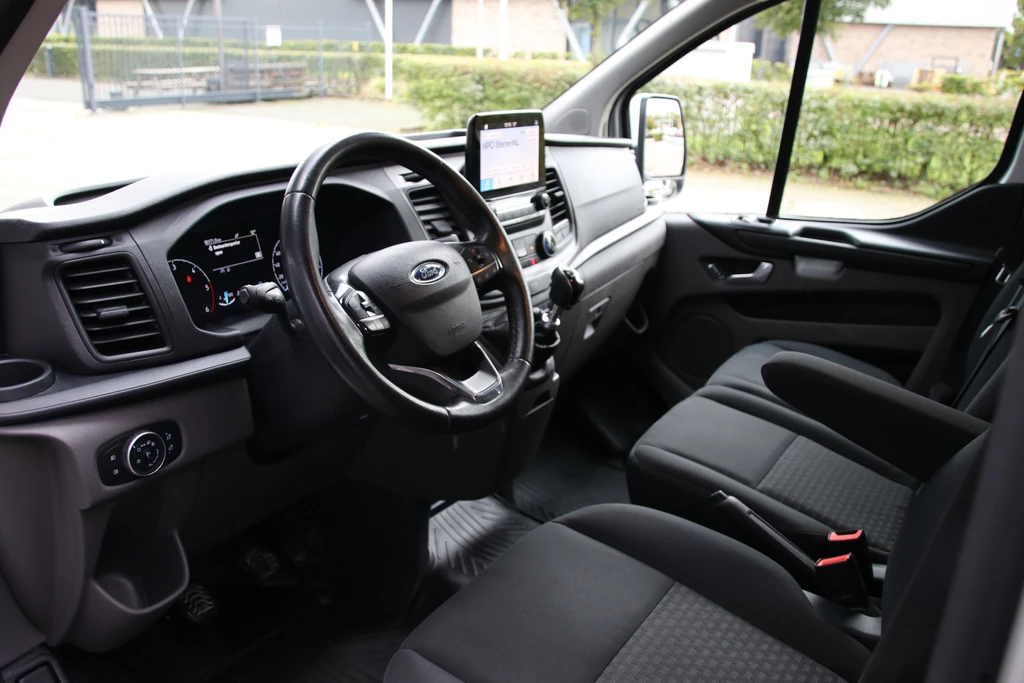Ford Transit Custom – foto 9