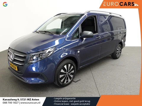 Mercedes-Benz Vito 114 CDI L2 Select Automaat Automaat Airco Navigatie Camera Parkeersensoren Cruise Control Achterklep