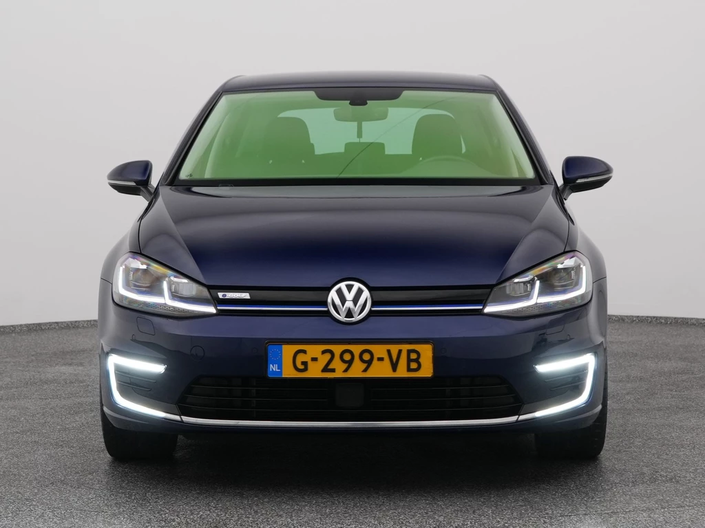 Volkswagen e-Golf – foto 16