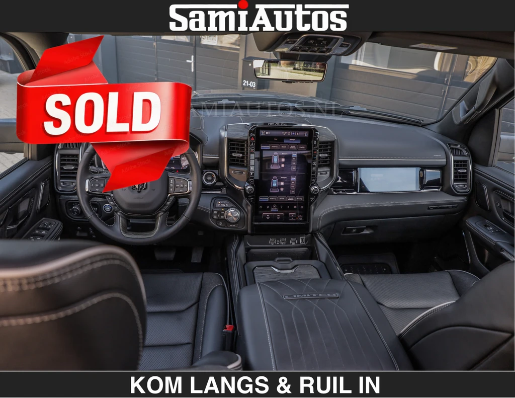Dodge Ram Pick-Up – foto 28