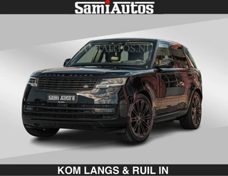 Land Rover Range Rover – thumbnail 1