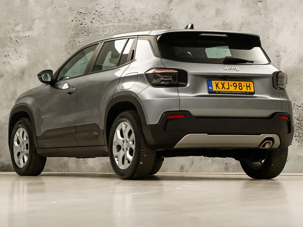 Jeep Avenger – foto 3