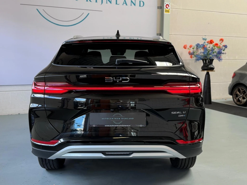 BYD SEAL U – foto 6