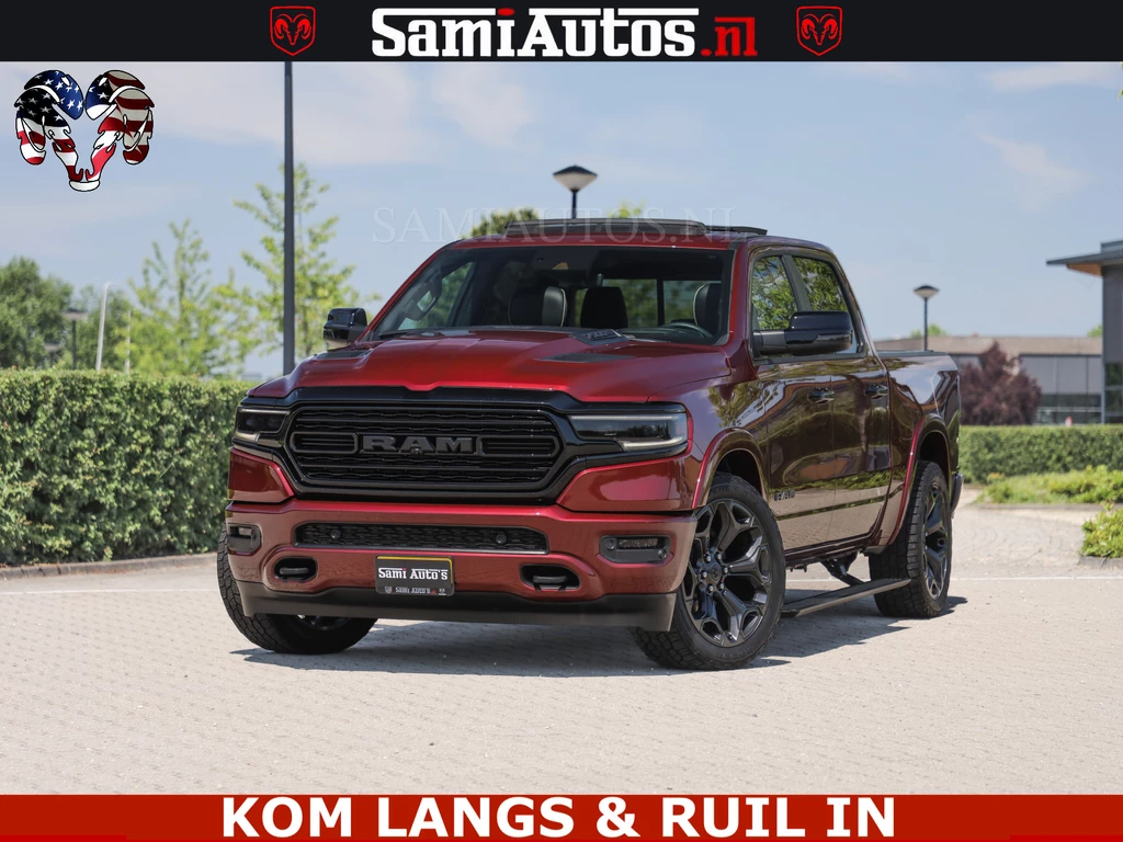 Dodge Ram Pick-Up – foto 3