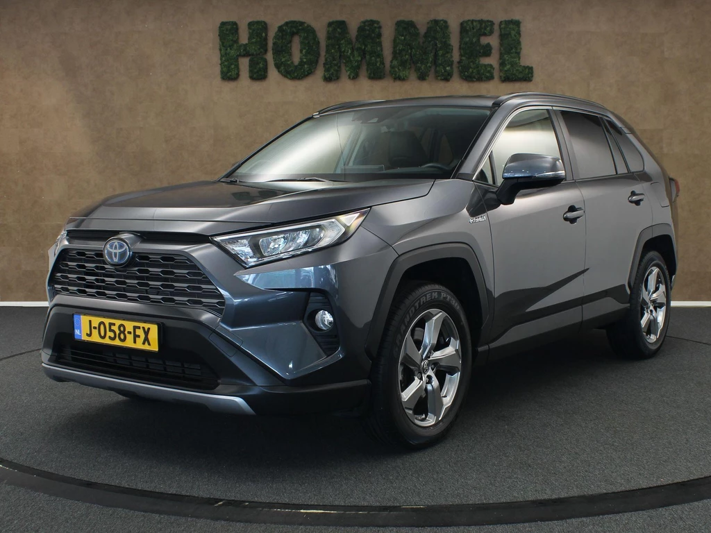 Toyota RAV4 – foto 1