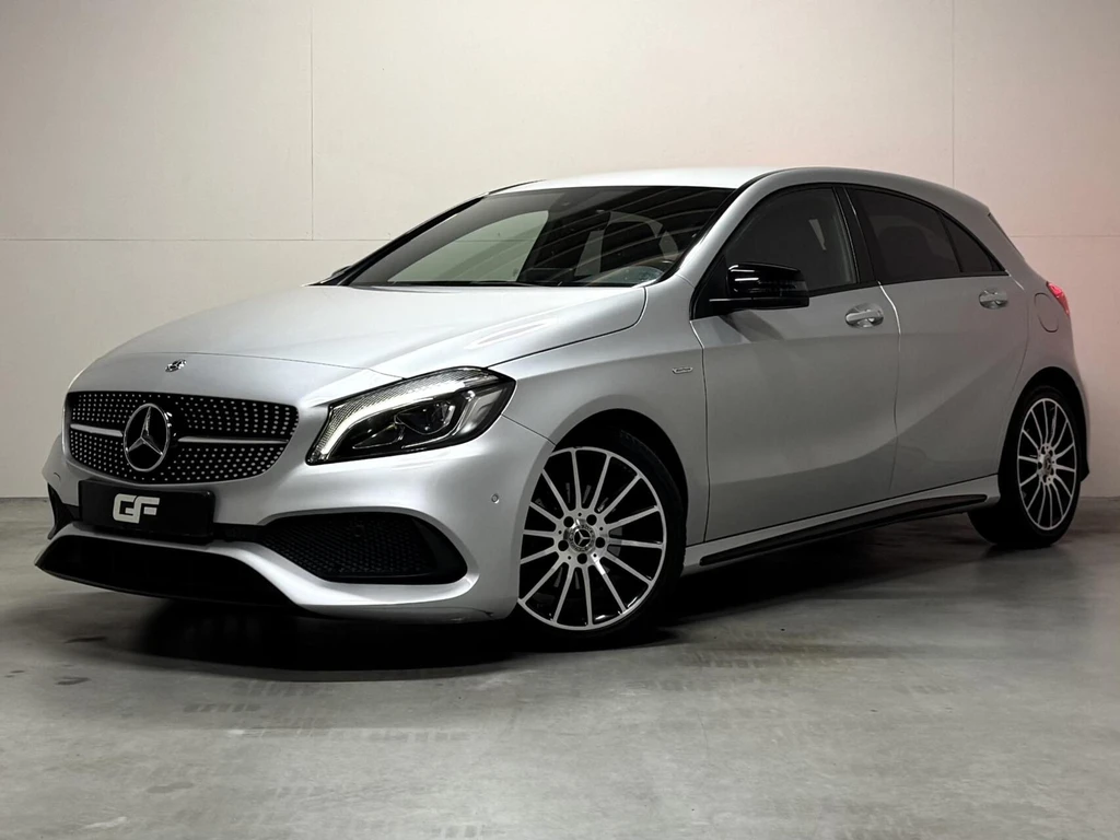 Mercedes-Benz A-Klasse – foto 1