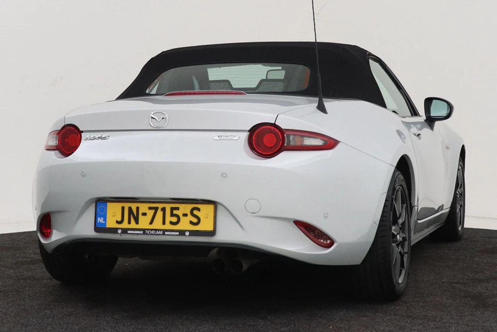 Mazda MX-5 – foto 21