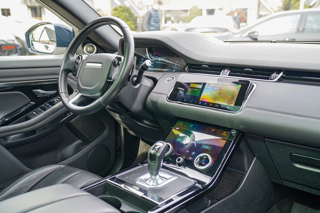 Land Rover Range Rover Evoque – foto 21
