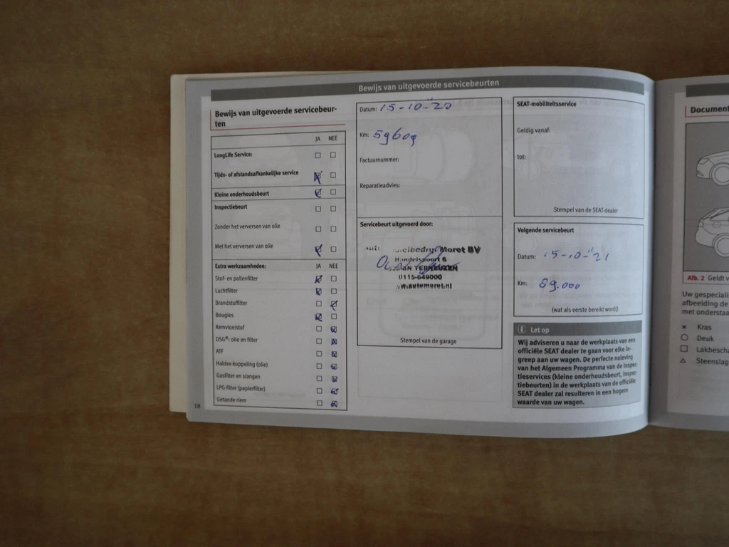 SEAT Leon – foto 33