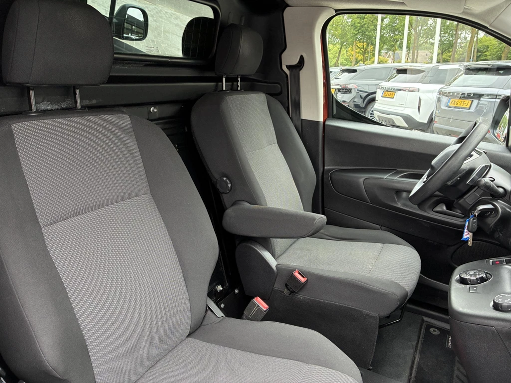Peugeot Partner – foto 19
