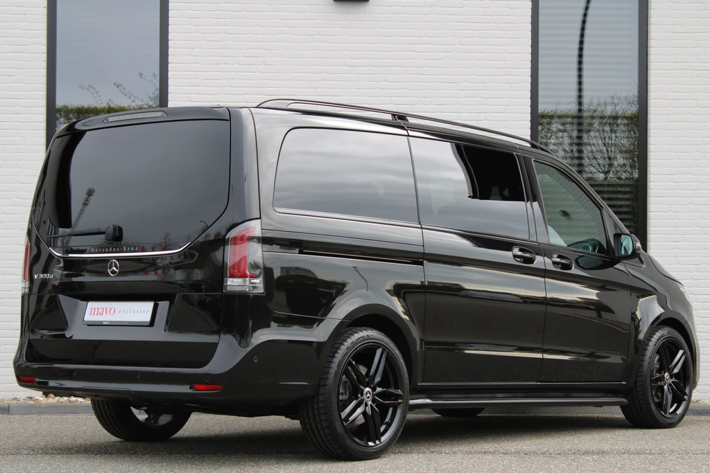 Mercedes-Benz V-Klasse – foto 11