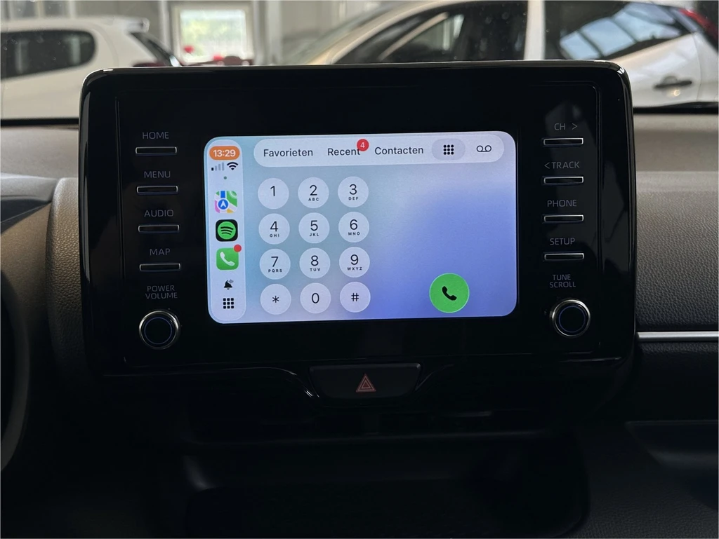 Toyota Yaris – foto 14