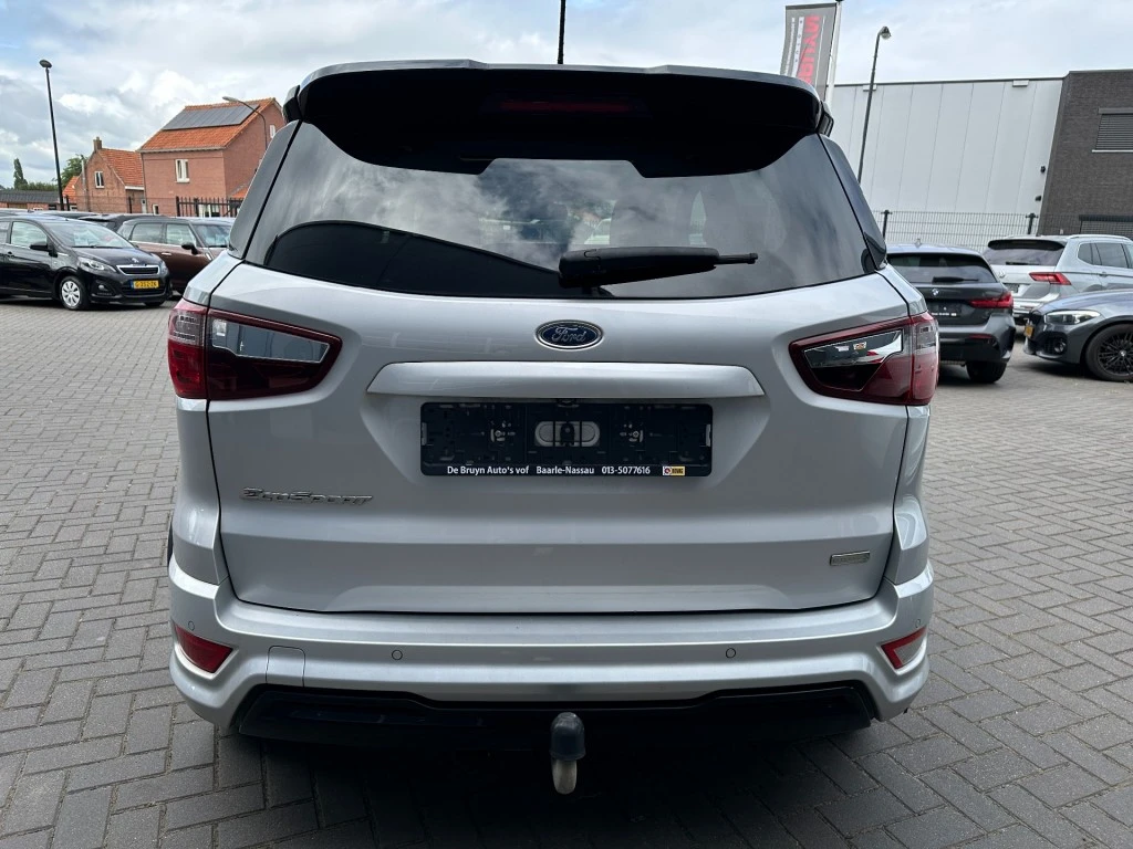 Ford EcoSport – foto 4
