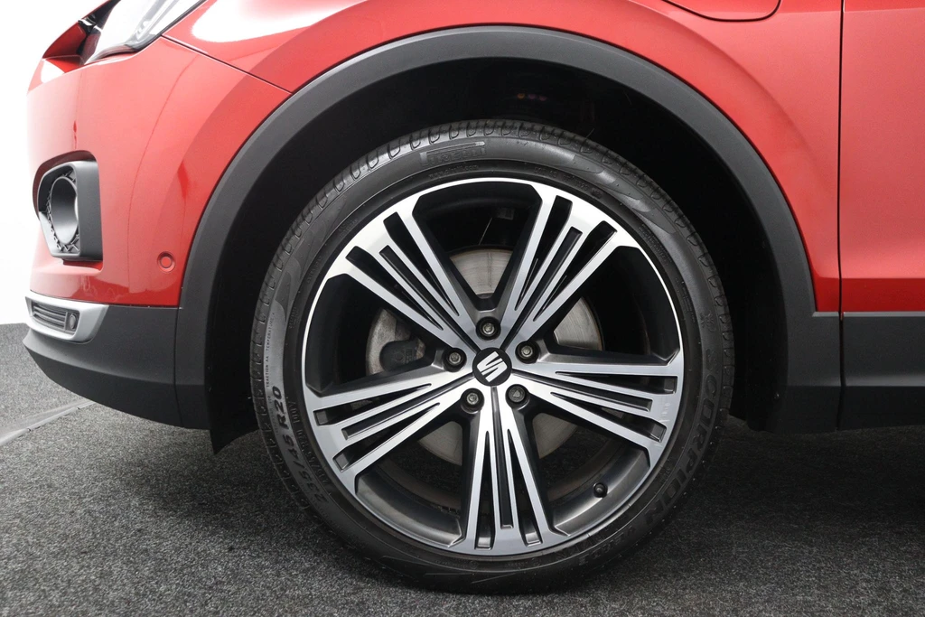 SEAT Tarraco – foto 35