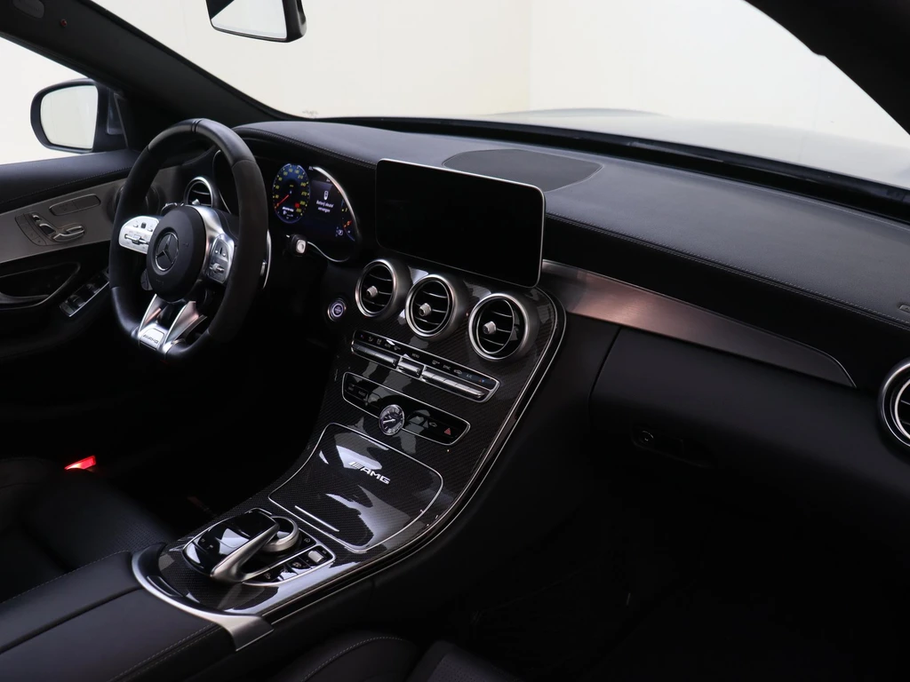 Mercedes-Benz C-Klasse – foto 14