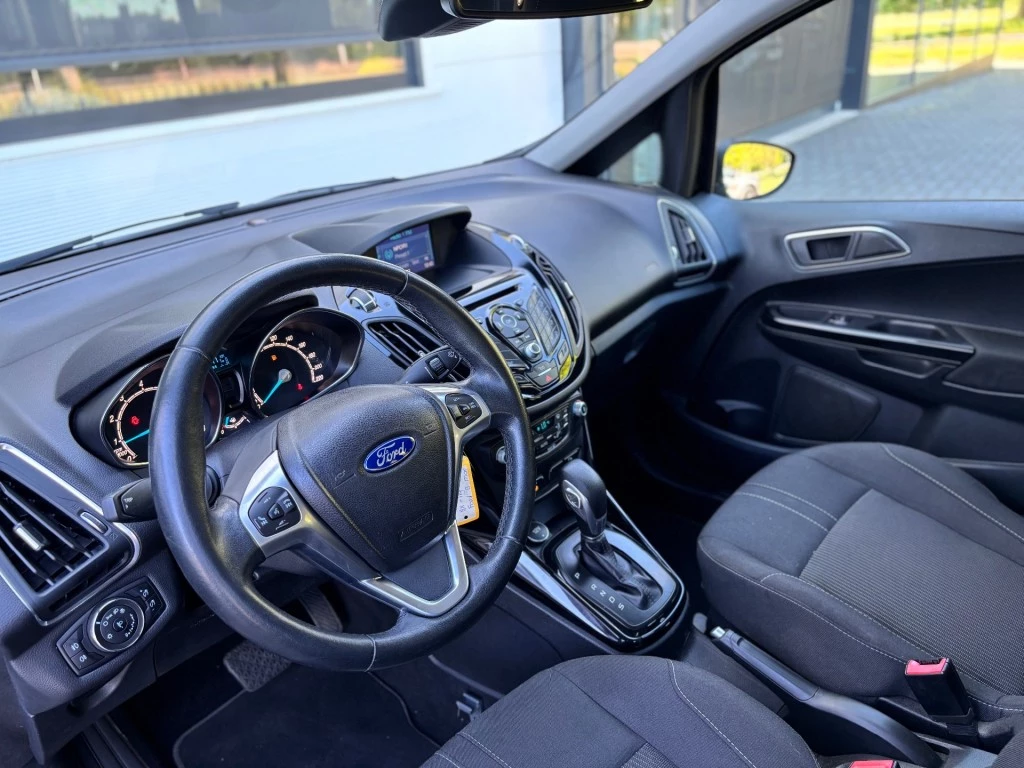 Ford B-MAX – foto 12