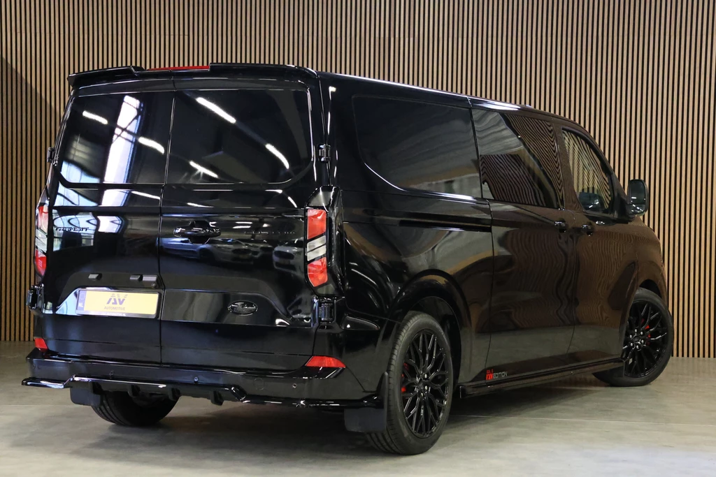 Ford Transit Custom – foto 4